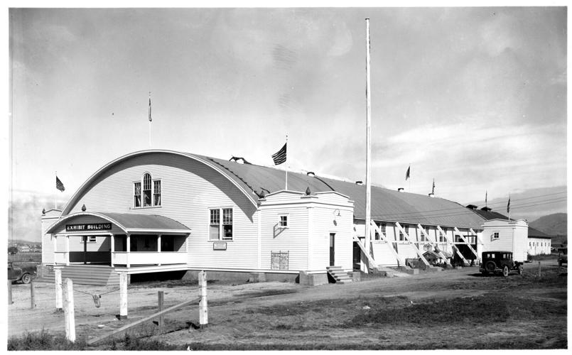 Klamath County Fairgrounds 100year anniversary Klamath