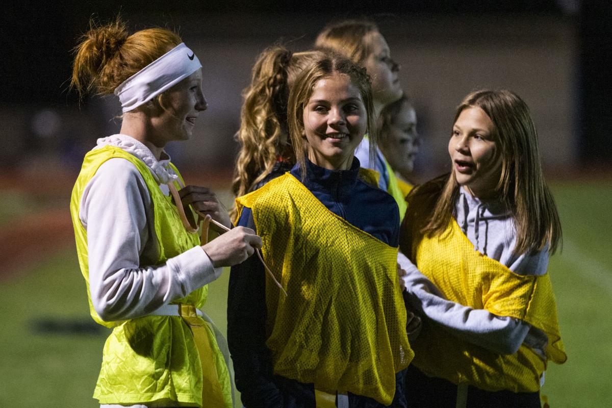 Henley Powder Puff