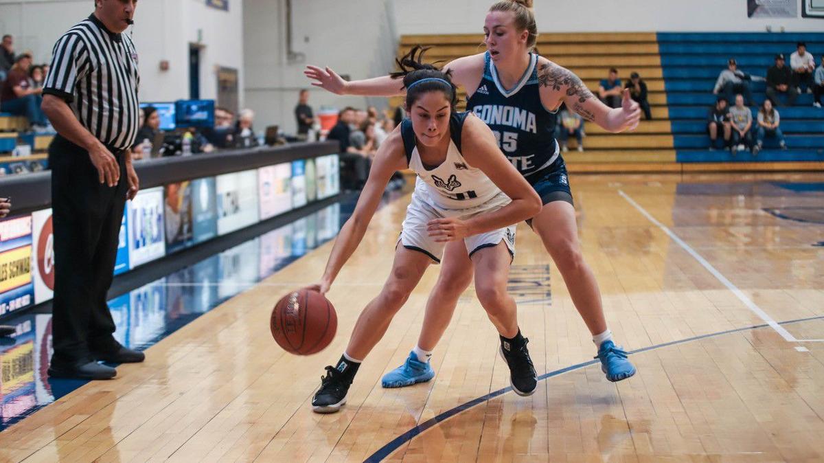 Sonoma State Sinks Tech In Hoops Opener College Heraldandnews Com
