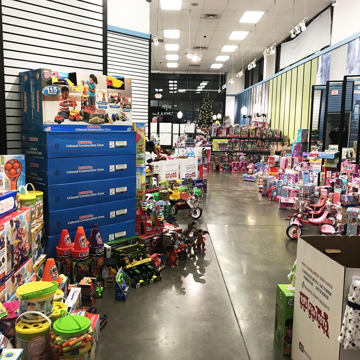 Toys For Tots Sees Lower Donations Greater Need Amid Pandemic Local News Heraldandnews Com Toys For Tots Sees Lower Donations Greater Need Amid Pandemic Local News Heraldandnews Com
