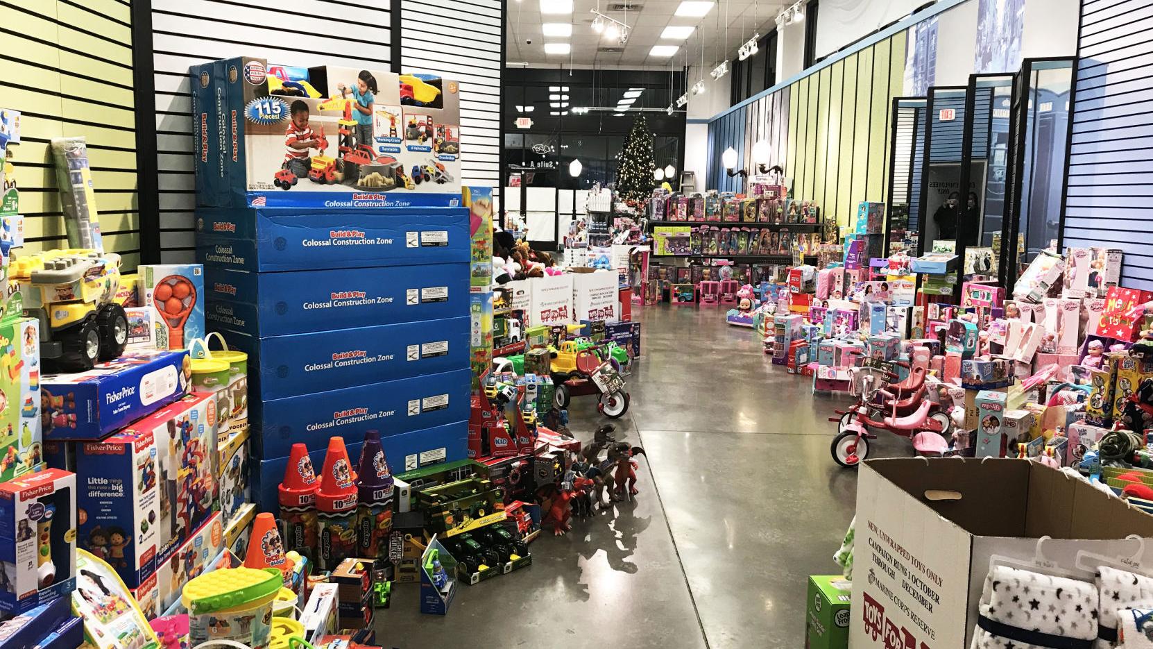 Klamath Falls Toys For Tots To Have Toy Drive Saturday Local News Heraldandnews Com Klamath Falls Toys For Tots To Have Toy Drive Saturday Local News Heraldandnews Com