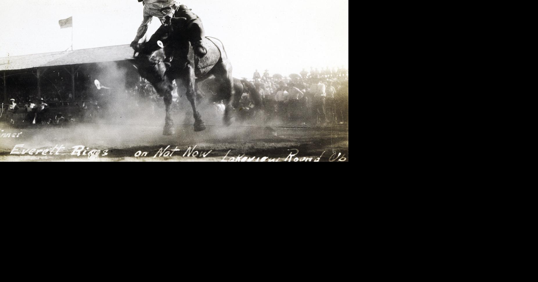 A small town rodeo with a big country soul | Local News | heraldandnews.com