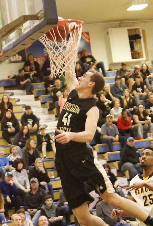 Northwest Christian University At Oregon Tech Men S Basketball 18
