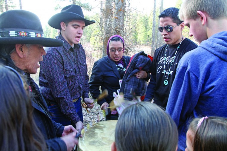 Seven myths about the Klamath Tribes Members