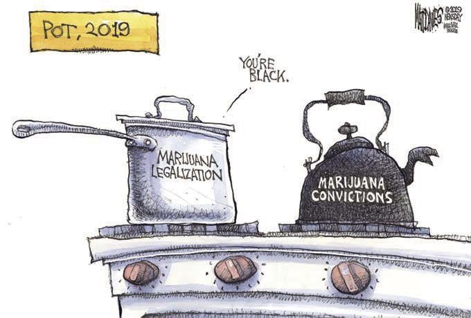 Pot calling the kettle black Cartoons heraldandnews com