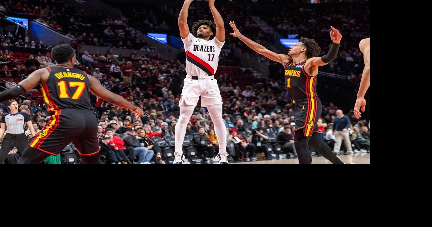 Blazers’ Shaedon Sharpe to be sidelined until All-Star break after ‘successful’ knee surgery