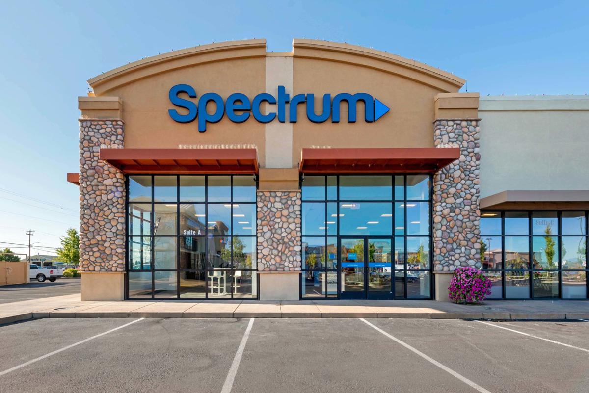 New Spectrum store opens on Washburn Way Local News