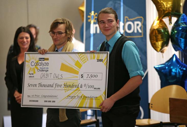 Inspiring innovation Spaceage satellite shipping project wins