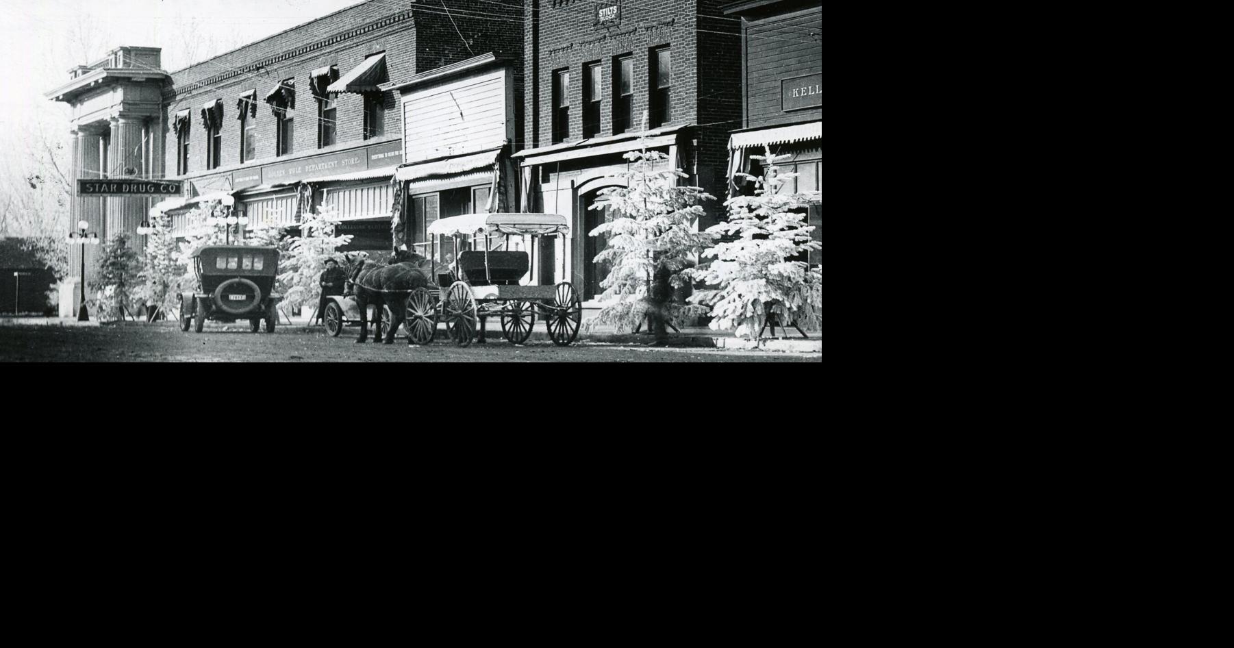 This week in Klamath Basin history for Dec. 20, 2025