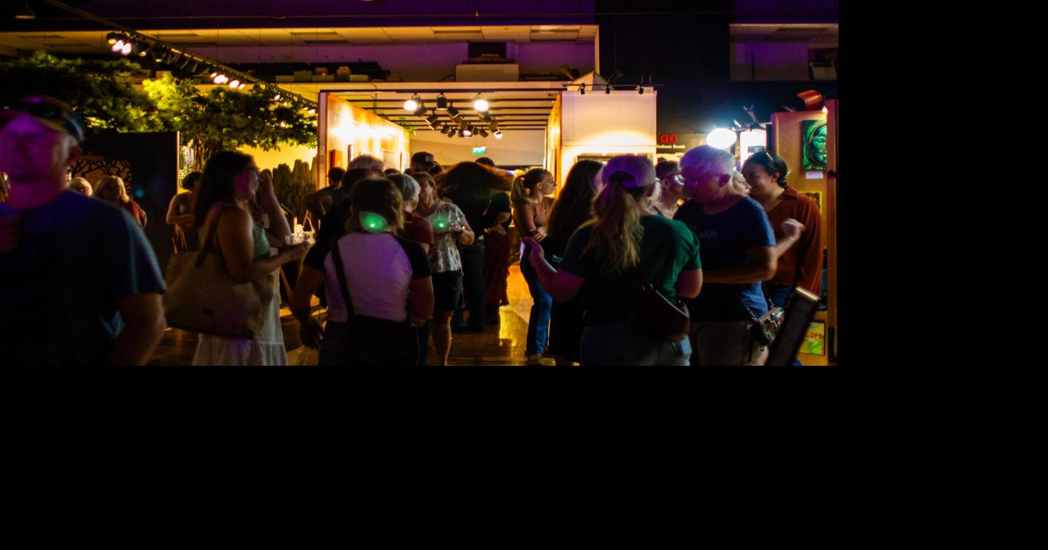 Under Klamath Skies invites all ages to enjoy live music, art and museum exploration