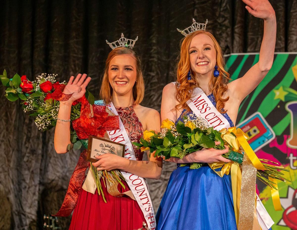 Outstanding Teens Crowned At Annual Pageant Local News Heraldandnews Com The soprano singer, 58, is releasing new music after five years, but left fans stunned as she debuted a dramatically different look during her tv appearance. outstanding teens crowned at annual