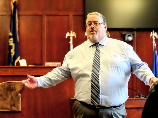 Public safety for all: Long awaited appointment to Klamath County