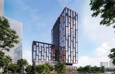 Vinhomes Green Paradise And Marriott International Partner To Bring The ...
