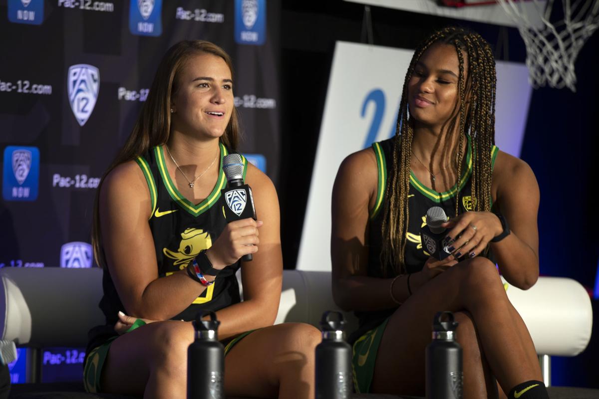 Oregon And Oregon State Women S Basketball At Top Of Pac 12