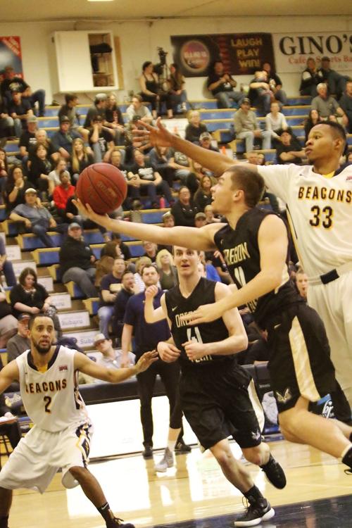 Northwest Christian University At Oregon Tech Men S Basketball 14