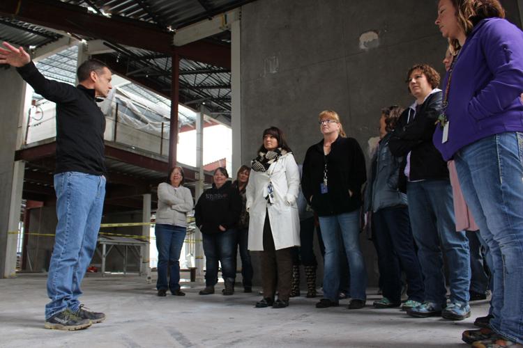 First look at Henley Elementary Gallery