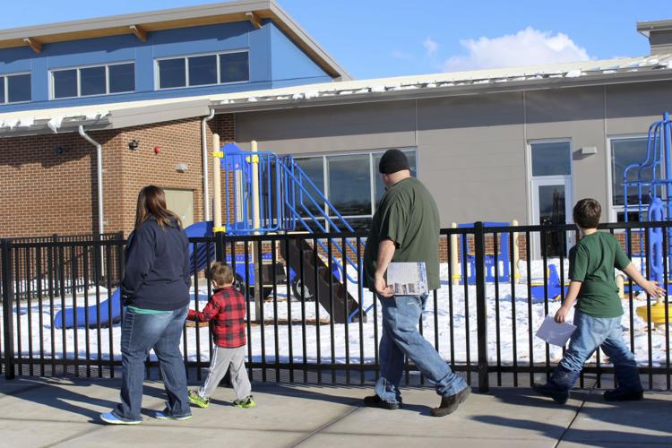 Henley Elementary open house News