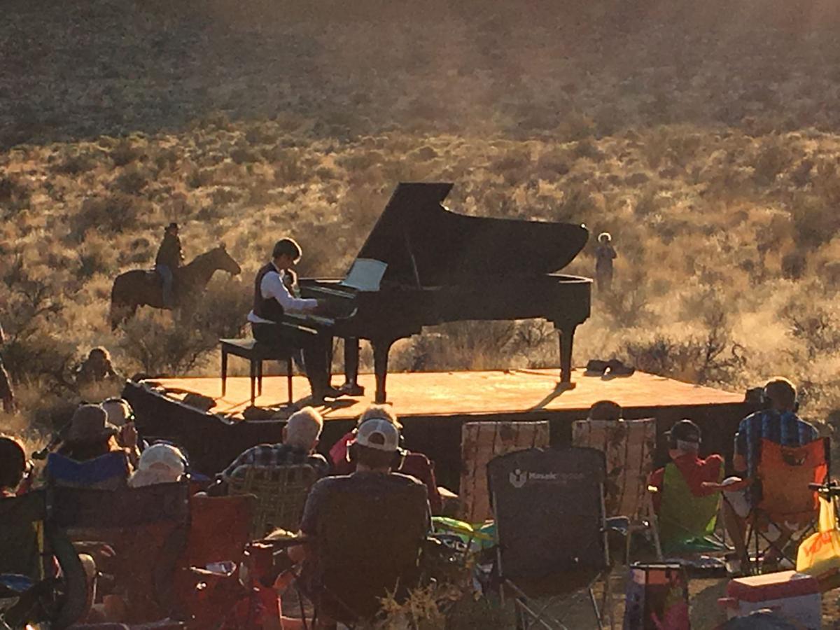 Outdoor Classical Piano Concert In Klamath Lake Counties This Summer Local News Heraldandnews Com Outdoor Classical Piano Concert In Klamath Lake Counties This Summer Local News Heraldandnews Com