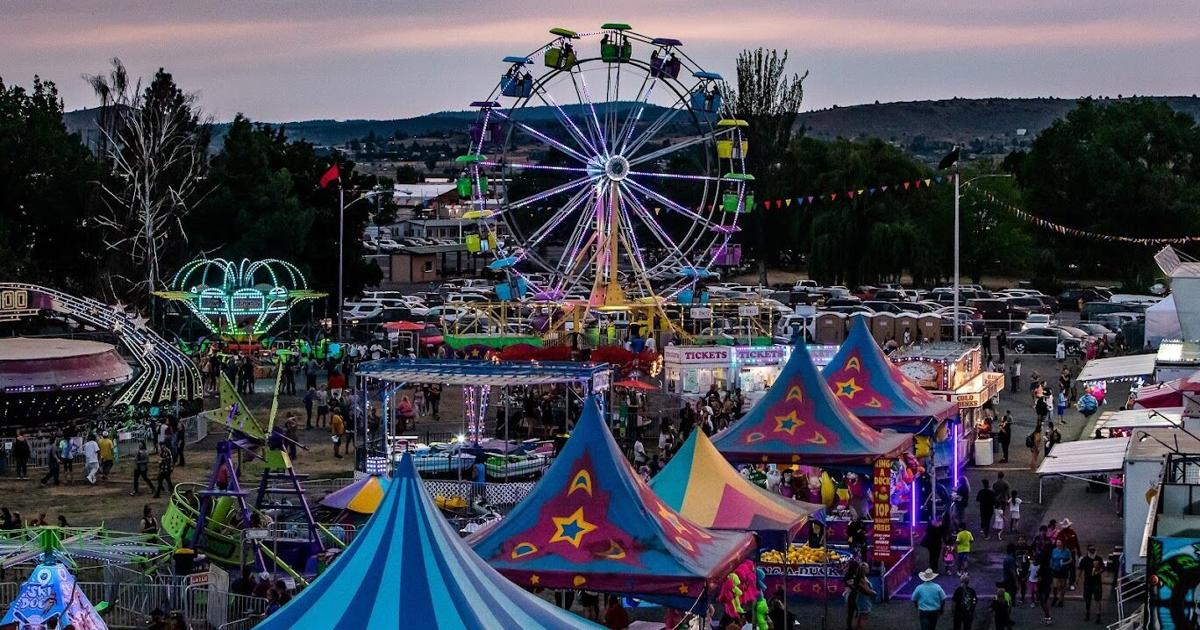 Klamath County Fair 2025 Concerts