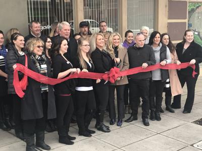 People S Bank Of Commerce Enjoys Banner 2017 Local News