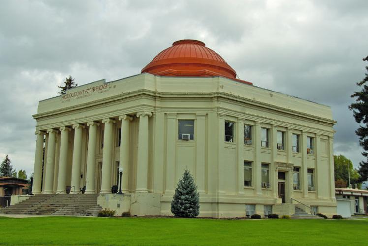 Object lessons: Modoc County Courthouse | Local News | heraldandnews.com