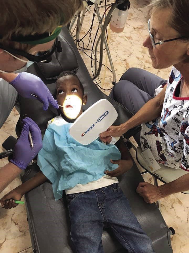 Dental Hygiene Students at Oregon Tech Deliver Services to Rural Populations in Jamaica Local