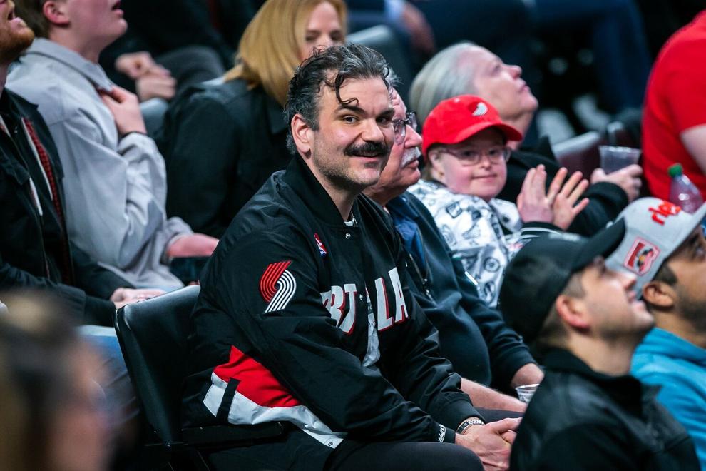 Comedian Ian Karmel, others paid to rally support for Moda Center funding deal