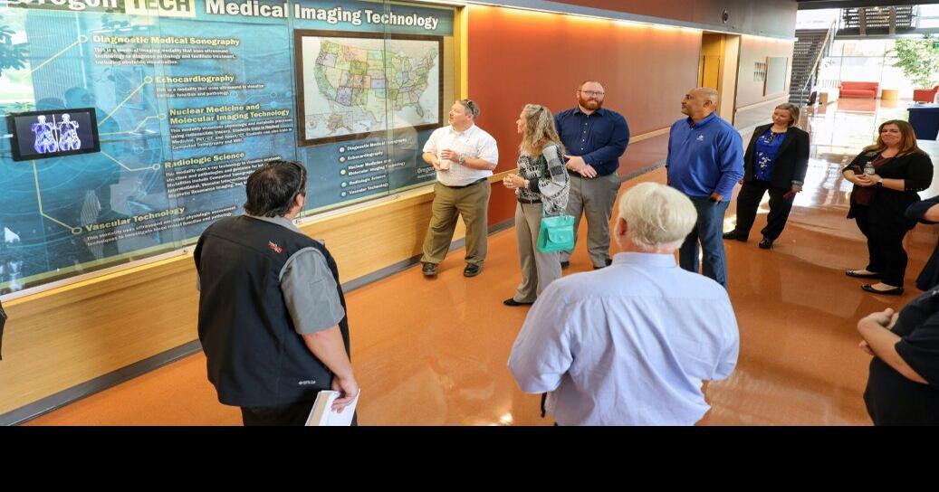 Oregon Tech hosts meeting with Southern Oregon economic development groups to foster stronger workforce partnerships