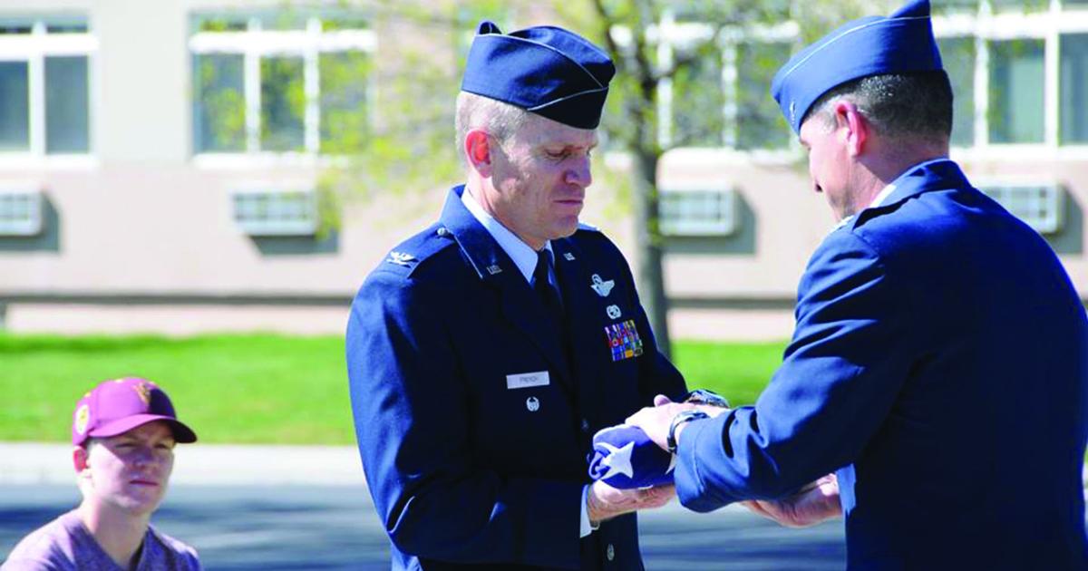 Col. French retires from 173rd | News | heraldandnews.com