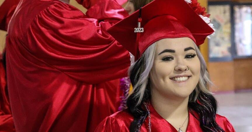 Falcon Heights Alternative School 2023 graduation - Vimarsana News