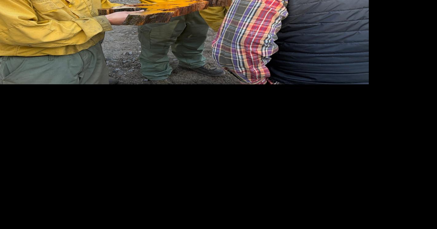 These young firefighters are learning ancient Indigenous practices to save Oregon’s forests from wildfire