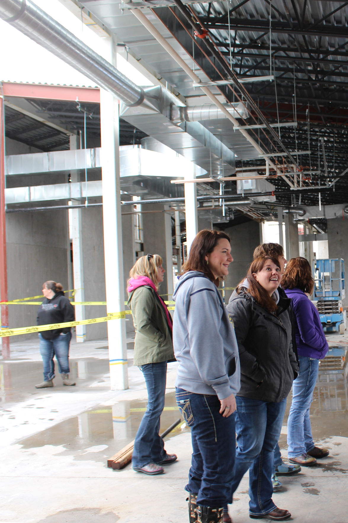 First look at Henley Elementary Gallery