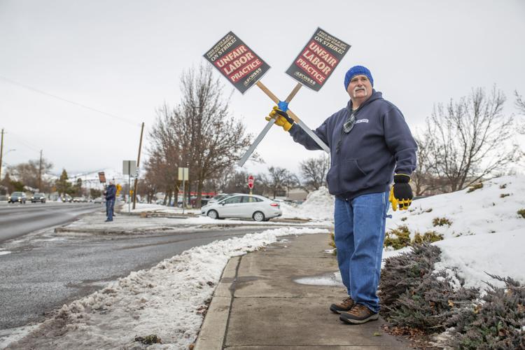 Meat department on strike at Klamath Falls Fred Meyer Local News