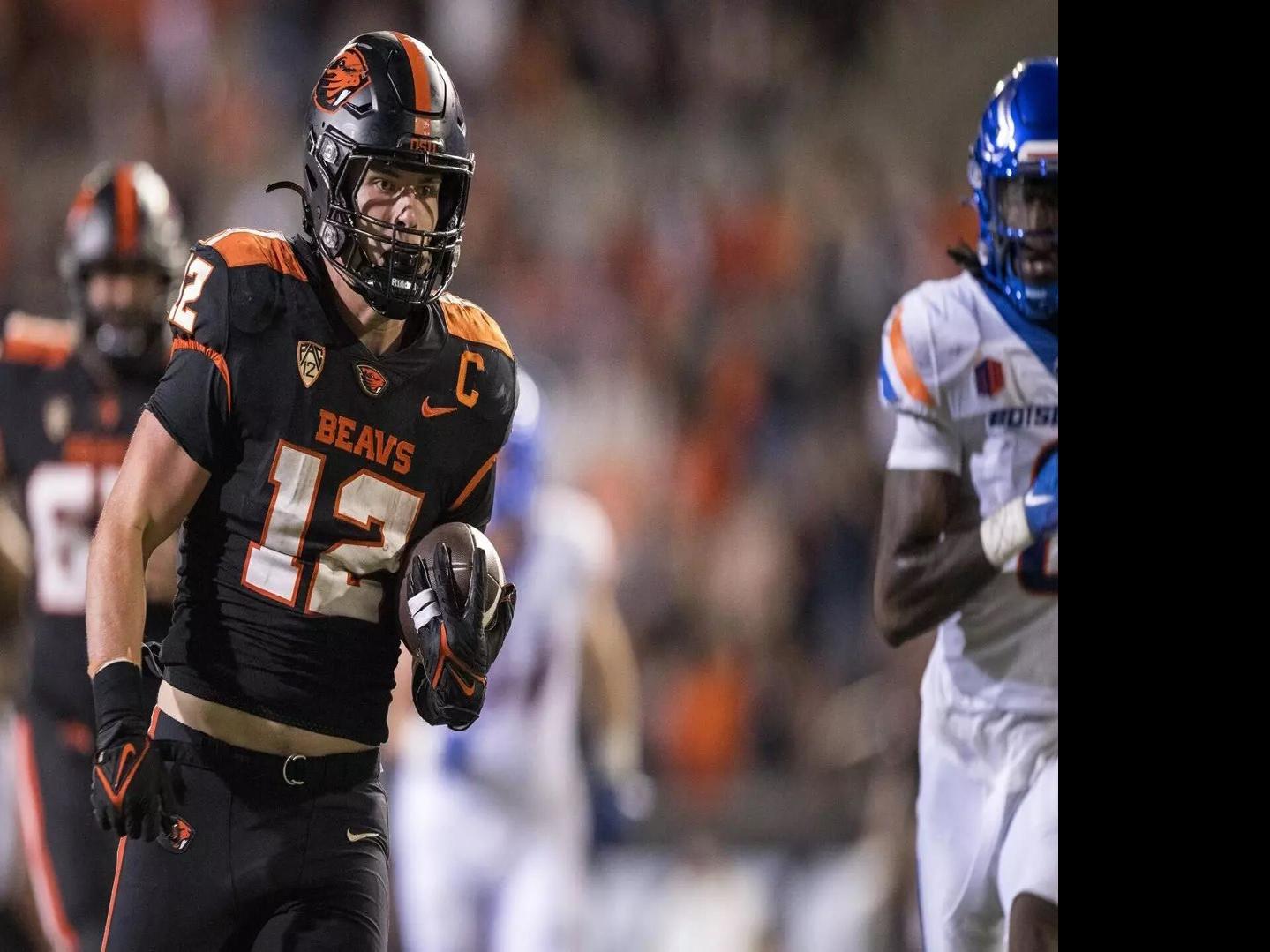 Oregon State's Jack Colletto eagerly awaits NFL draft, says 'I definitely  believe I'll get an opportunity', Sports