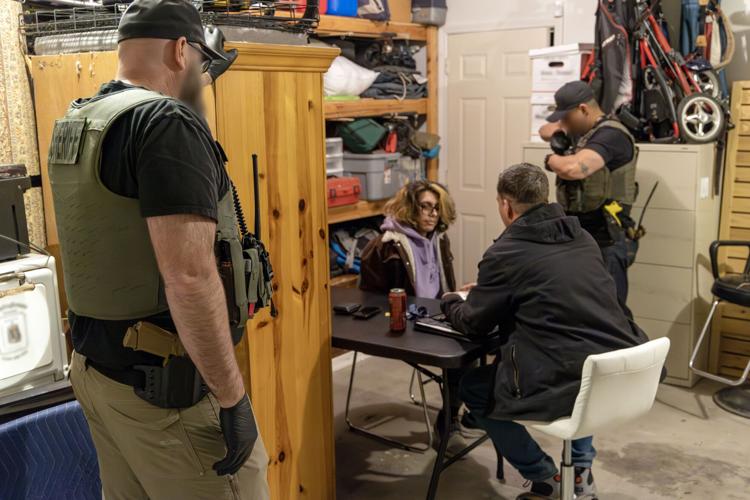 Undercover operation arrests cyber predators — including one Klamath