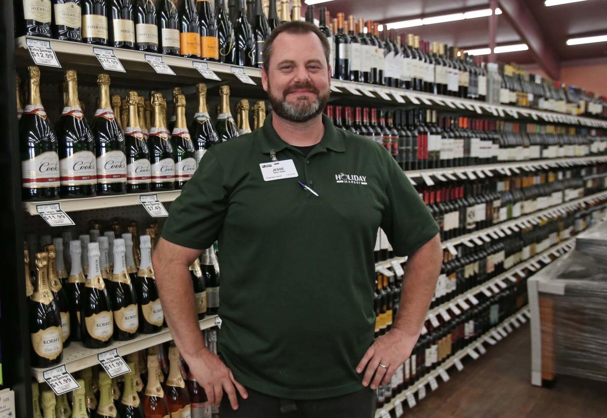 Inside Look Holiday Market Readies For Early September Opening News Heraldandnews Com