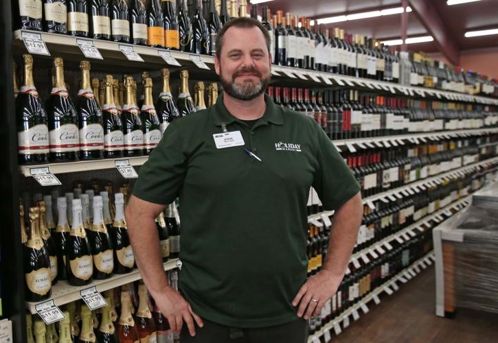 Inside look Holiday Market readies for early September opening News