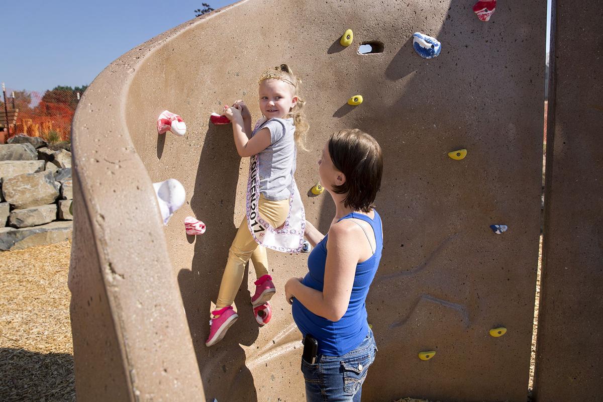 A childhood dream comes true at Kit Carson Park | Gallery