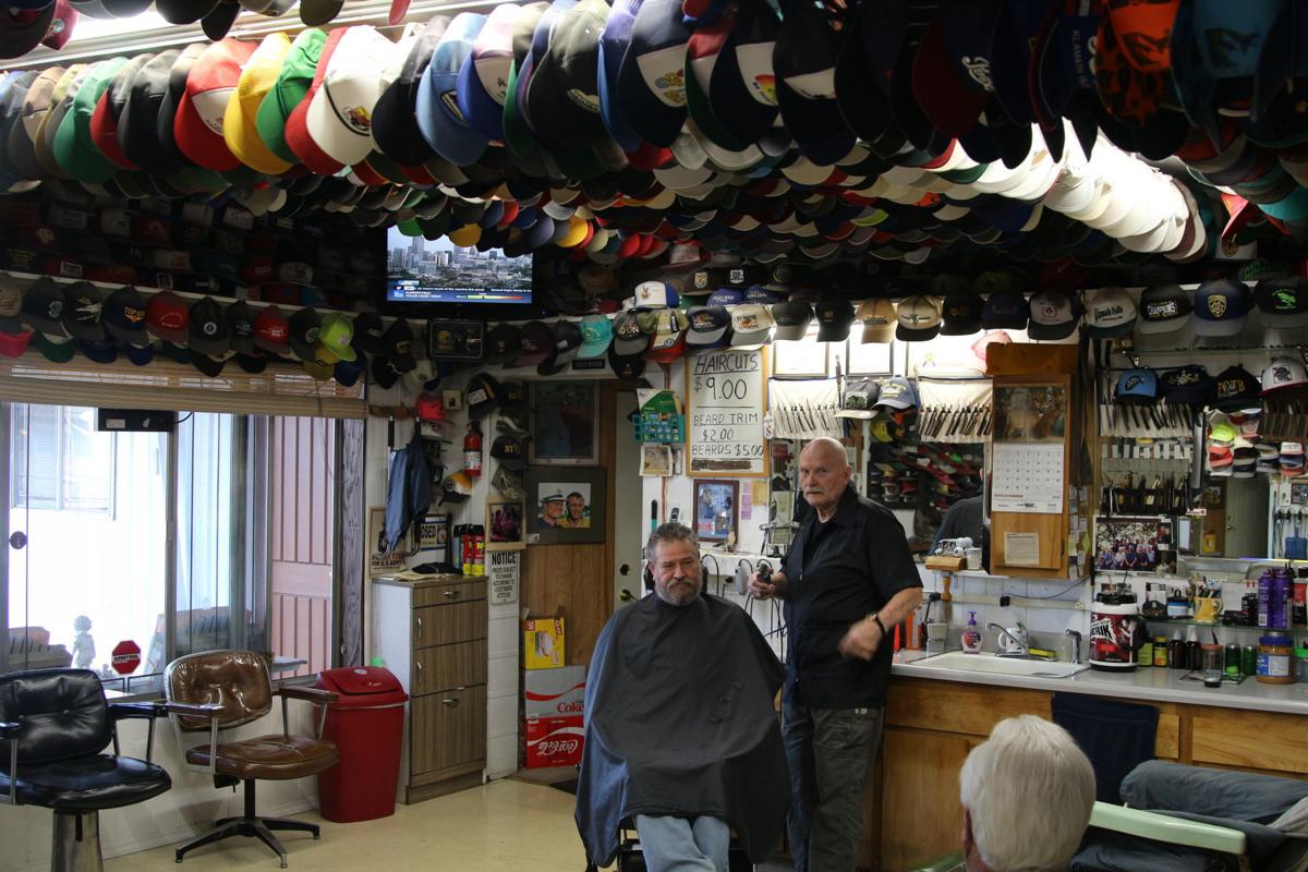 Hats For Haircuts Local News Heraldandnews Com