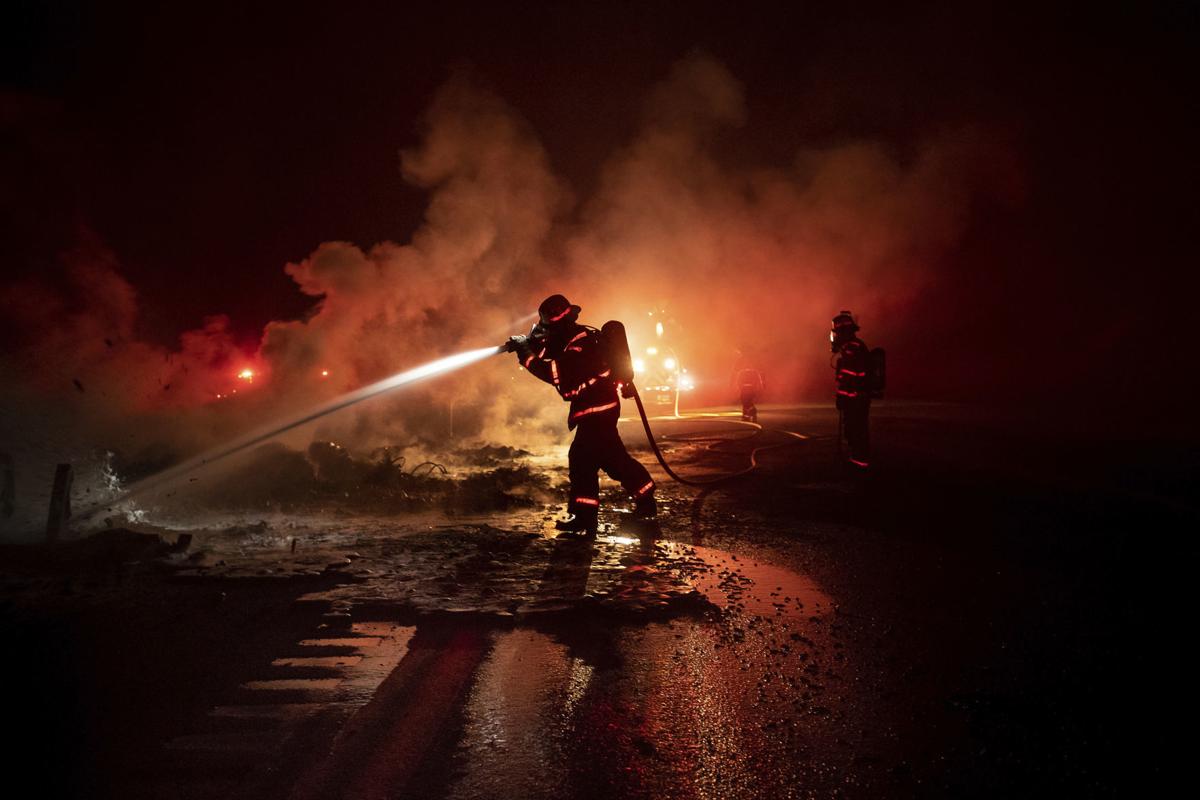California Wildfires
