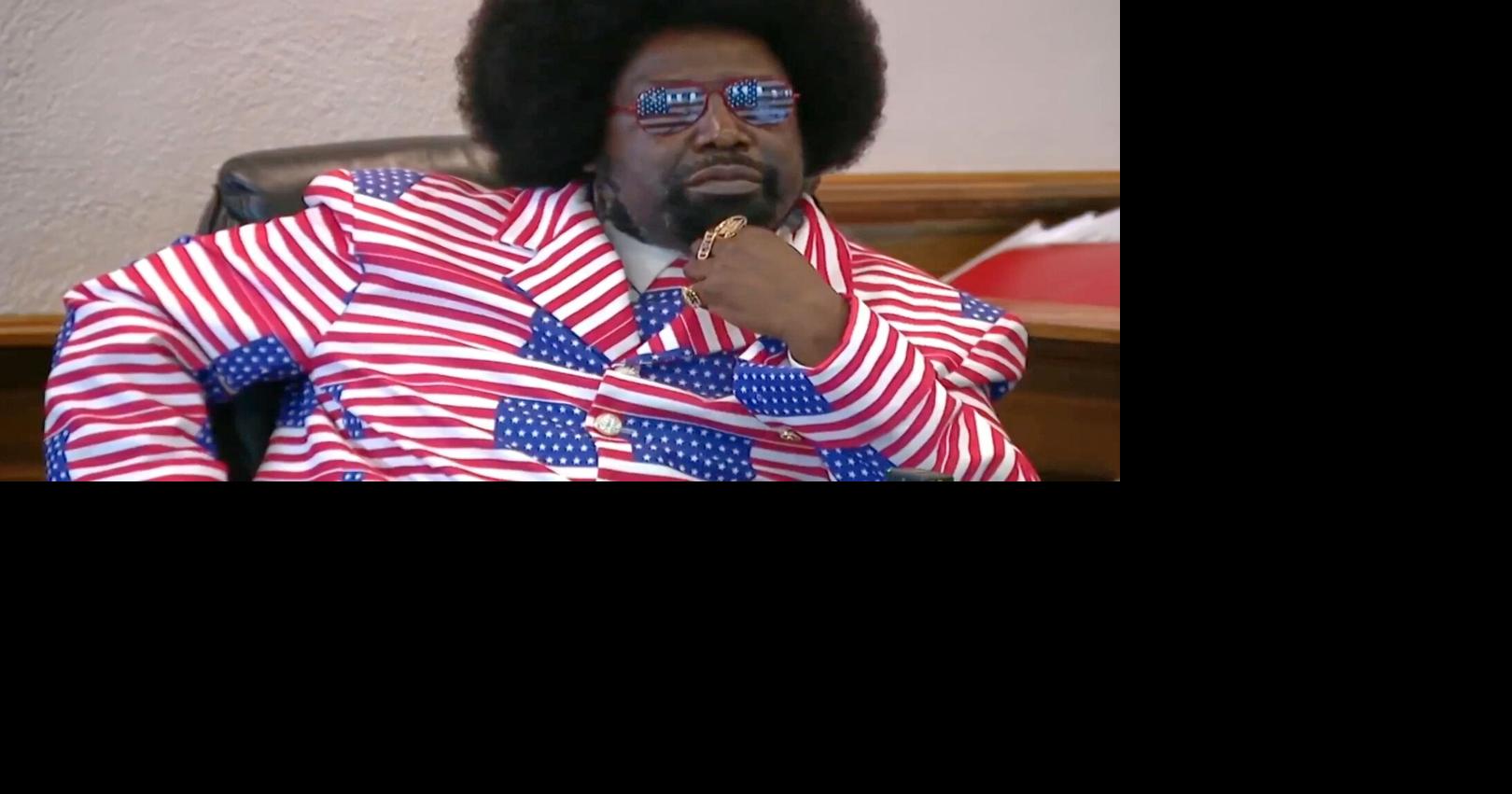 CORRECTION US-Officers-Sue-Rapper | Associated Press | heraldandnews.com