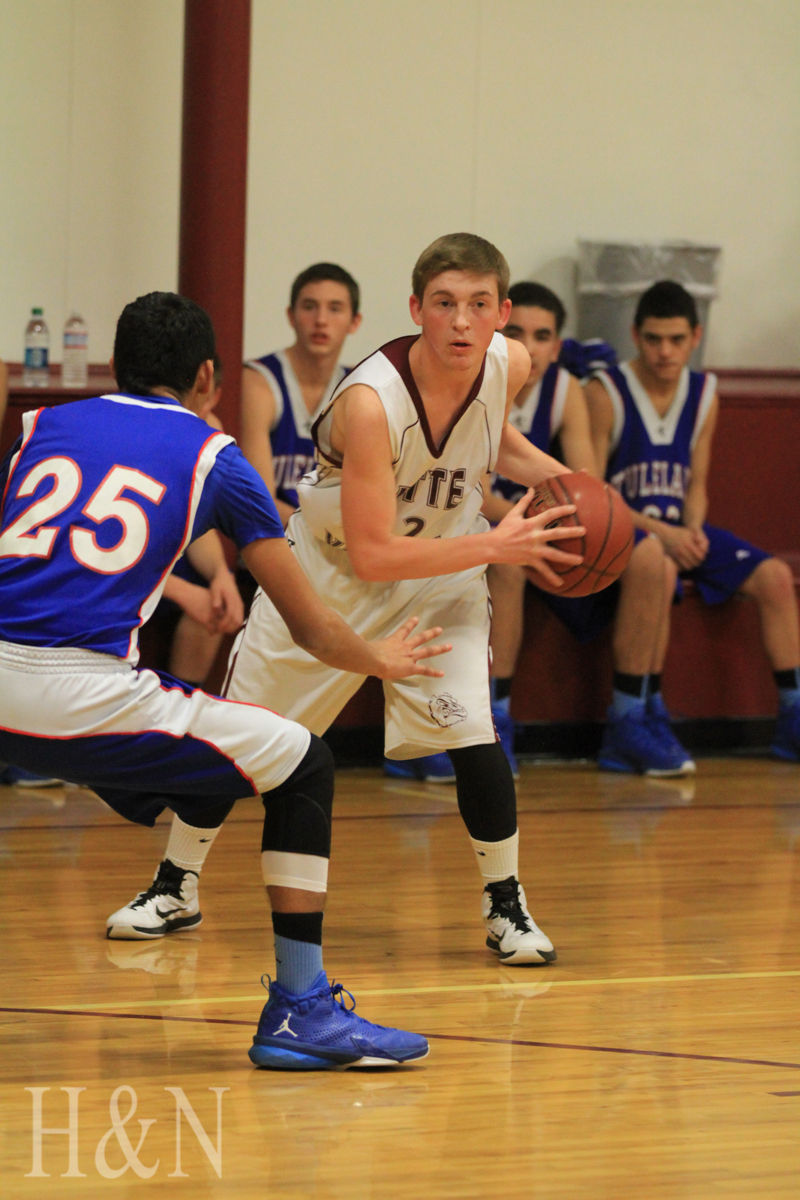 Tulelake at Butte Valley boys basketball Gallery