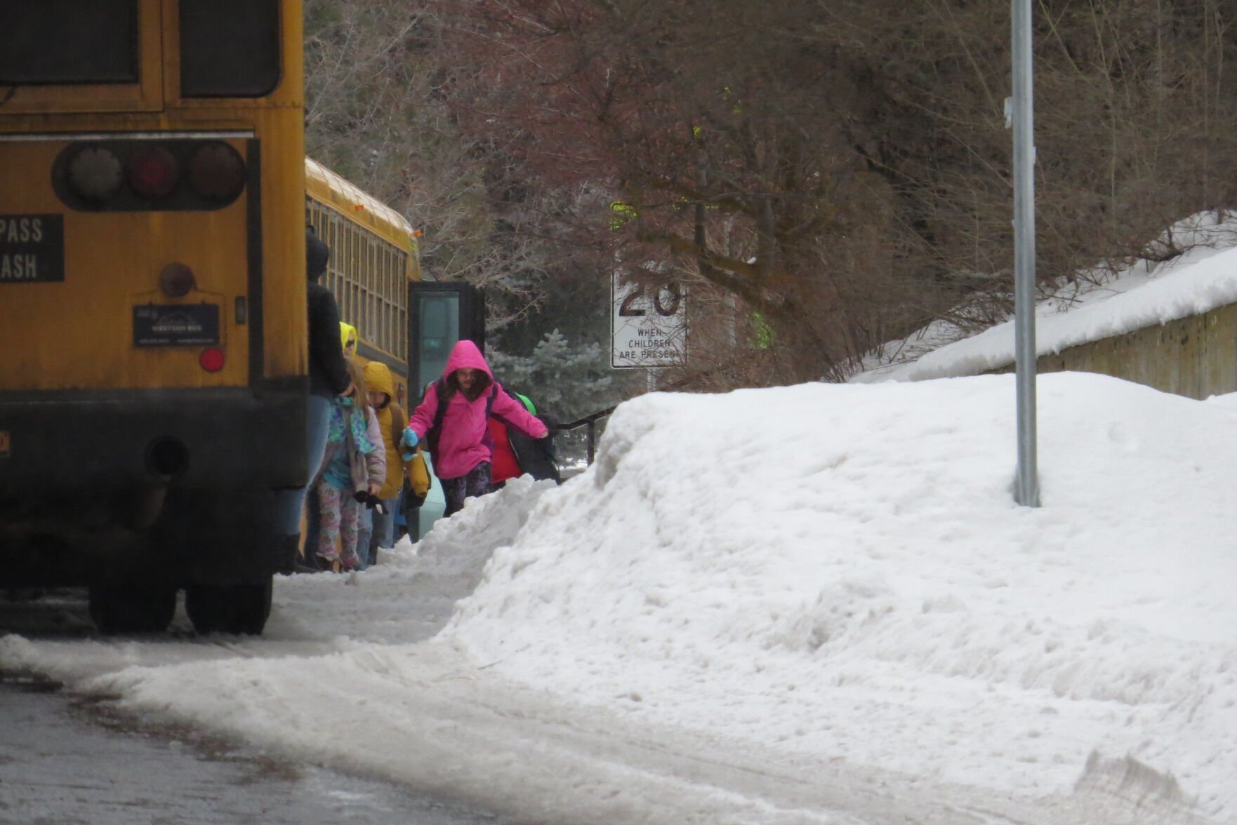 Storm Brewing: Incoming Storm Closes Schools Early, Another Storm ...