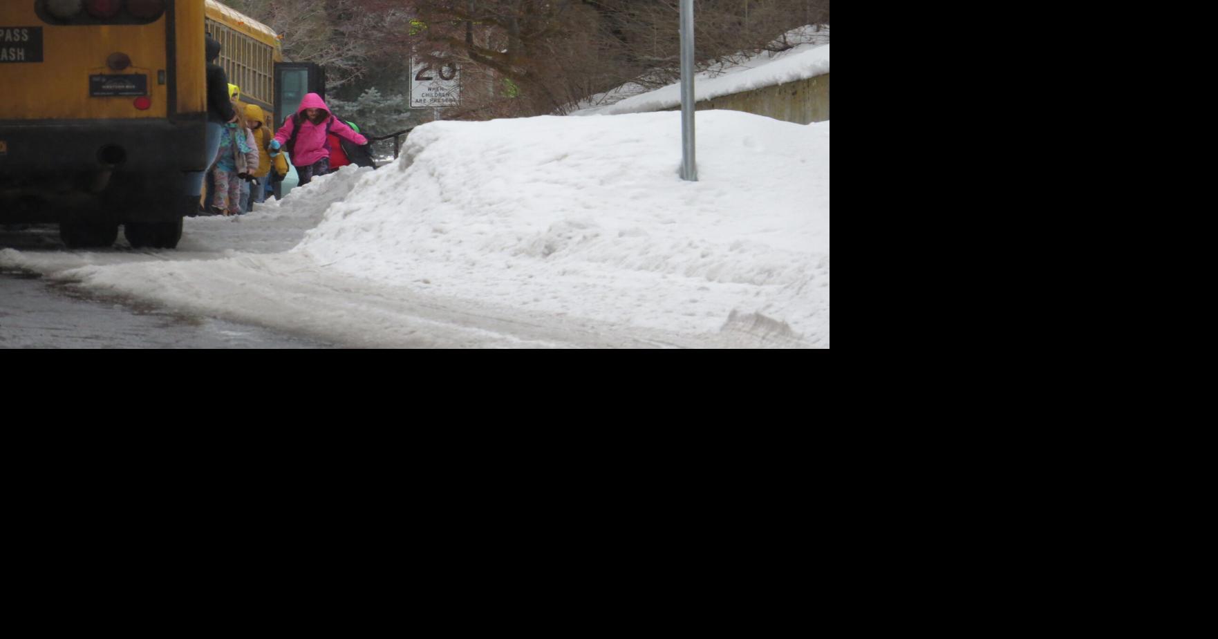 Storm brewing: Incoming storm closes schools early, another storm ...