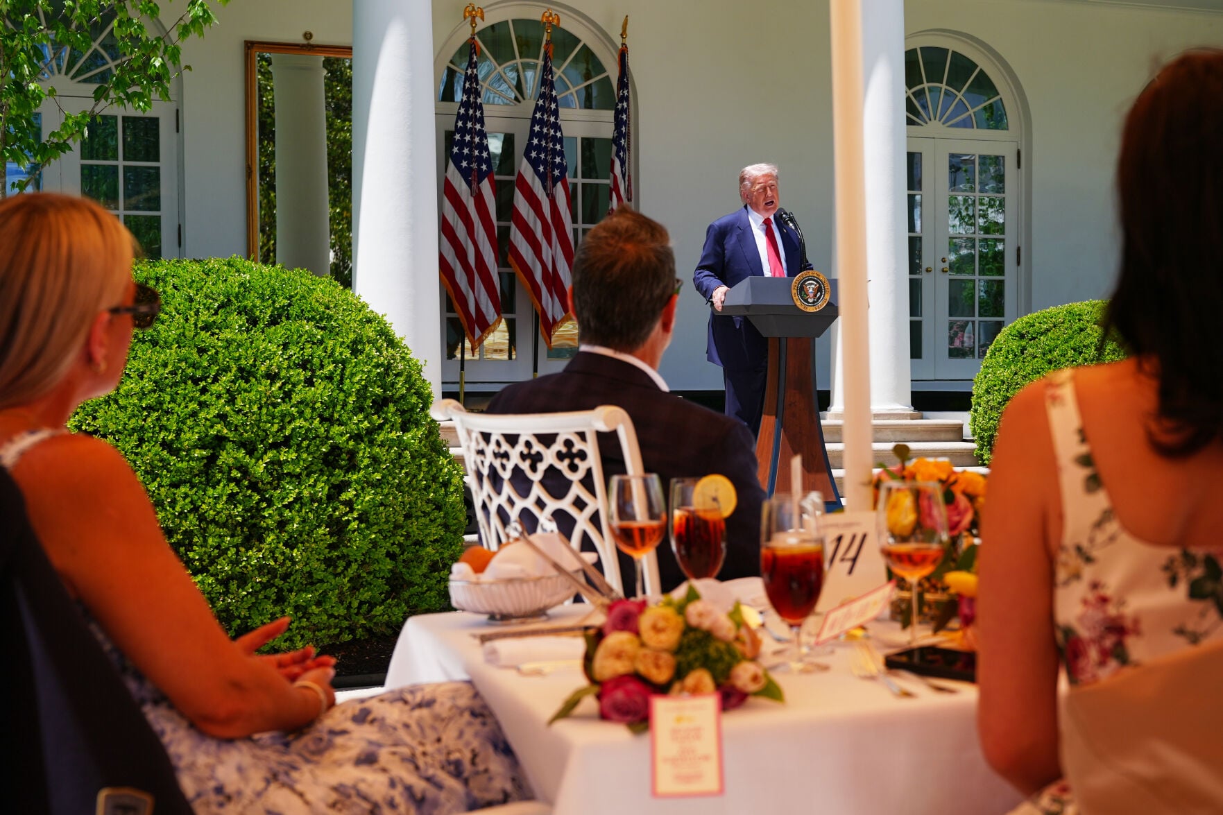 Trump | Associated Press | heraldandnews.com