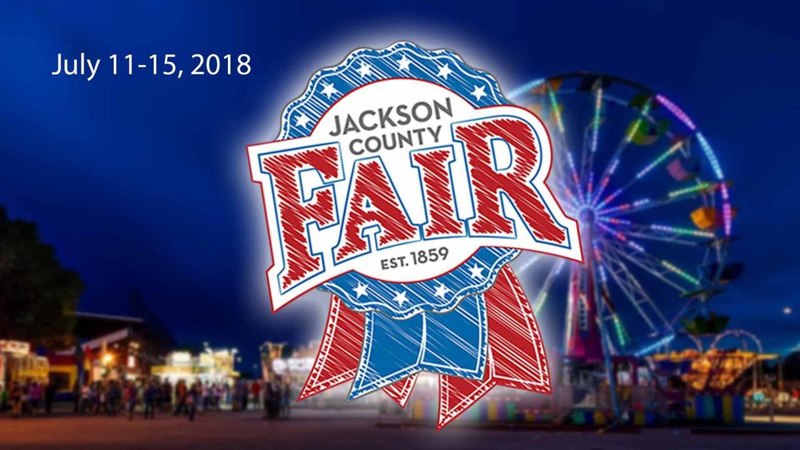 Jackson County Fair Summer nights and sparkling lights Community