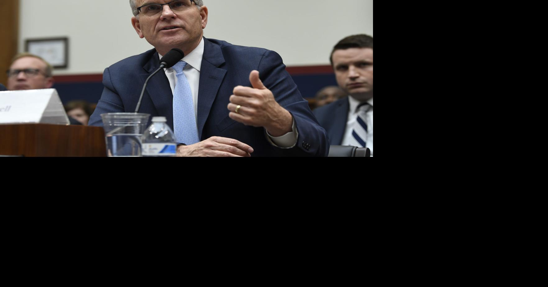 FAA chief defends handling of Boeing Max safety approval | Business ...