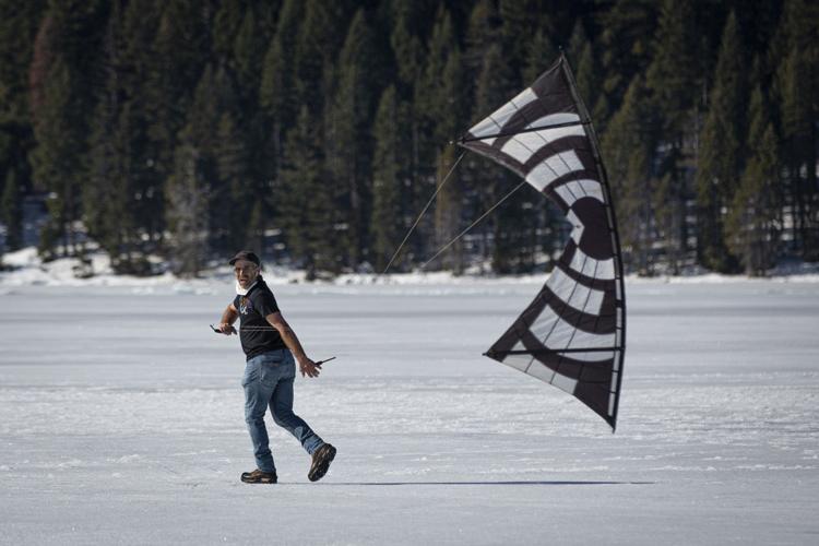 4th Annual Kite Festival at Lake of the Woods Gallery