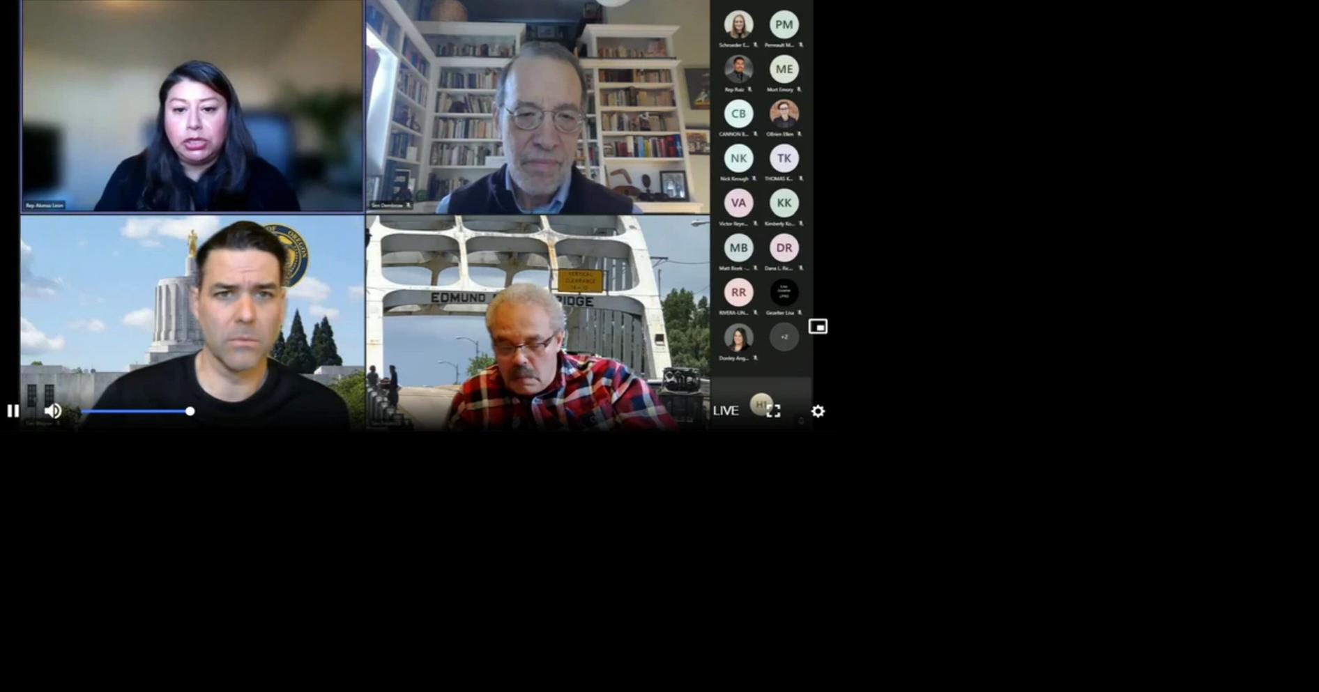 College Improvements