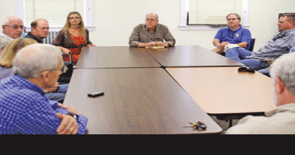 Walden talks jobs, forests, health care Business